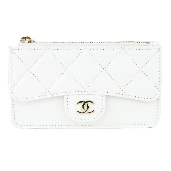 CHANEL（シャネル） 並行輸入 コインケース キャビアスキン CHANEL