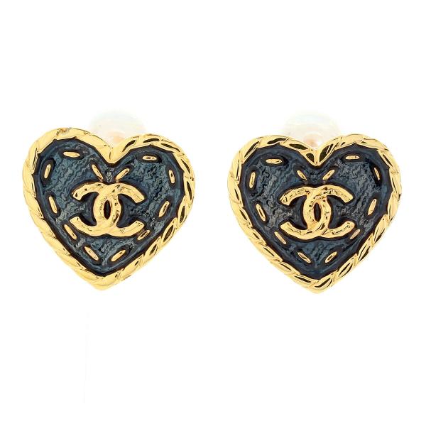 CHANEL（シャネル） 並行輸入 イヤリング ココマーク CHANEL EARRINGS