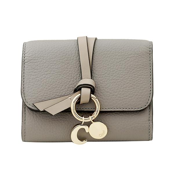 Chloe（クロエ） 並行輸入 3つ折り財布 アルファベット CHC21WP945F57