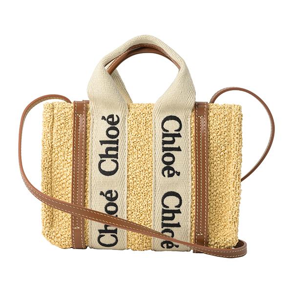 Chloé ショルダーバッグ Chloe（クロエ） 並行輸入 ショルダーバッグ ウッディ CHC23UP237K41
