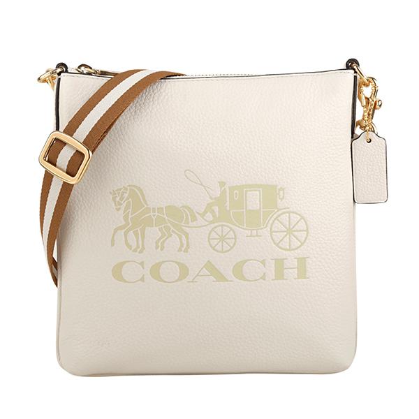 COACH コーチ ショルダーバッグ ホワイト 白 1897 IMCHK COACH コーチ ショルダーバッグ ホワイト 白 1897 IMCHK