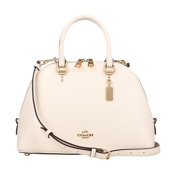 コーチ ハンドバッグ ホワイト 白 COACH 2553 IMCHK :GCO022553IMCHK