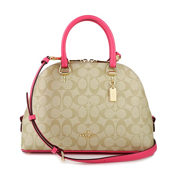 コーチ ハンドバッグ COACH シグネチャー 2558 IMSQ1 