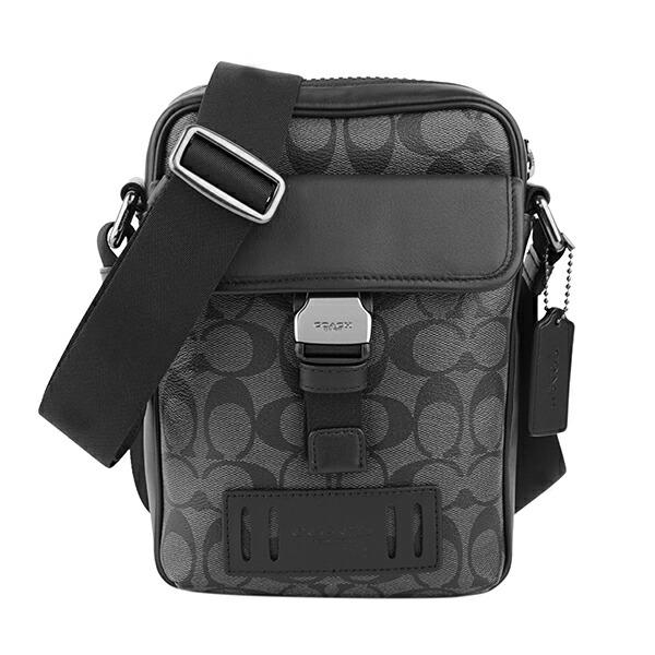 コーチ ショルダーバッグ グレー COACH 2666 QBAF4 品薄　希少 COACH 並行輸入 コーチ ショルダーバッグ グレー 2666 QBAF4
