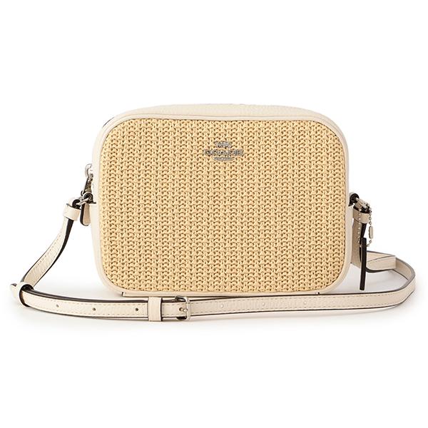 COACH 並行輸入 コーチ ショルダーバッグ ホワイト 白 2667 SV