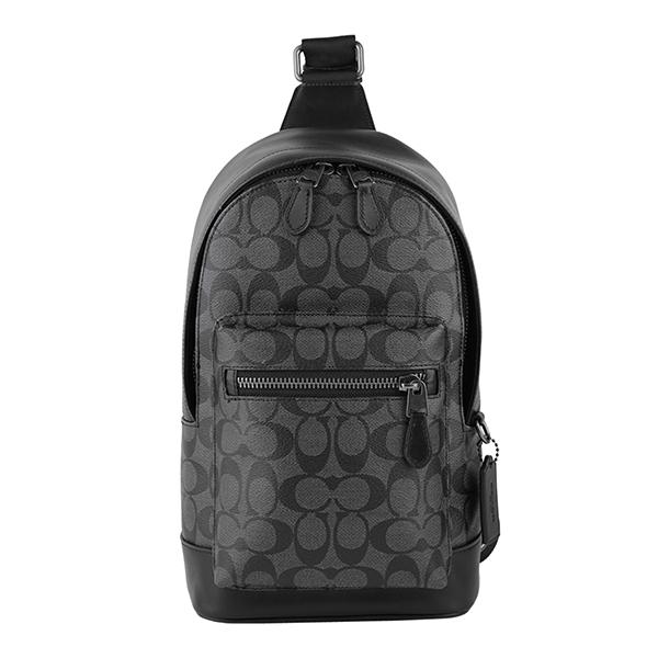 COACH コーチ ウエストバッグ ボディバッグ シグネチャー 2853 COACH コーチ ウエストバッグ ボディバッグ シグネチャー 2853