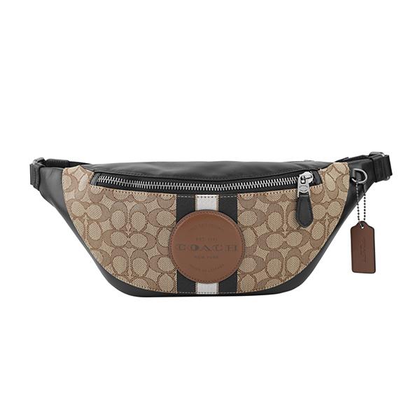 COACH コーチ ウエストバッグ・ボディバッグ カーキ 4119 QBE7V 