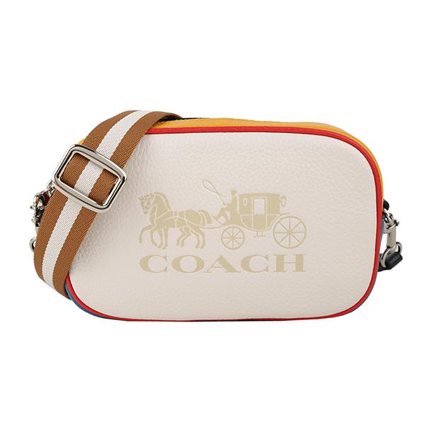 COACH コーチ ショルダーバッグ カラーブロック ホース アンド COACH コーチ ショルダーバッグ カラーブロック ホース アンド