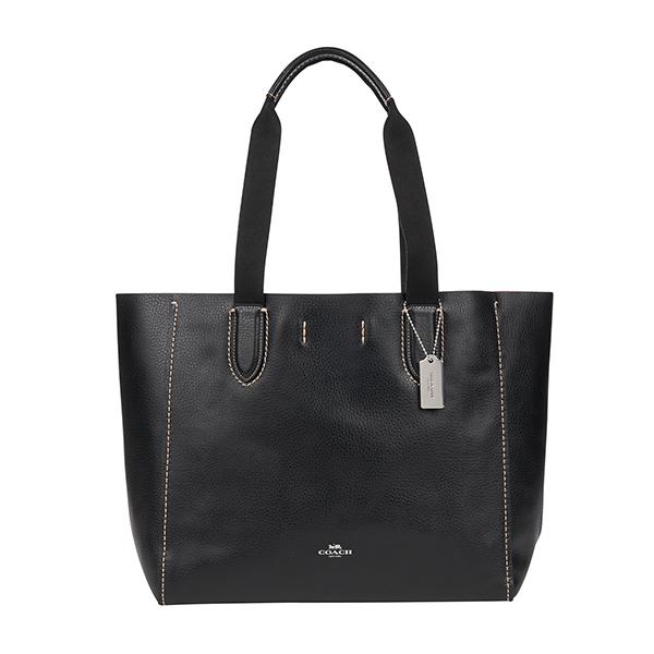 COACH コーチ トートバッグ ダービー 58660 SVBK : ブランド