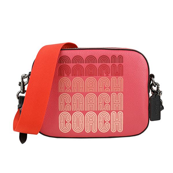 COACH（コーチ） 並行輸入 ショルダーバッグ ピンク COACH 69411 GMOQZ