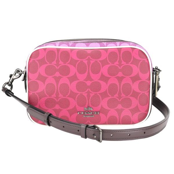 コーチ COACH ショルダーバッグ スウィンガー パープル