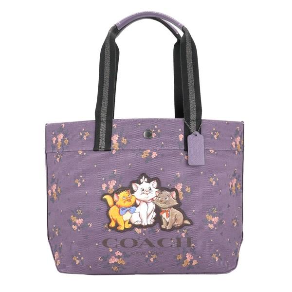 COACH コーチトートバッグ パープル カーゴ トート バッグ 26 | COACH/コーチ | 三越伊勢丹