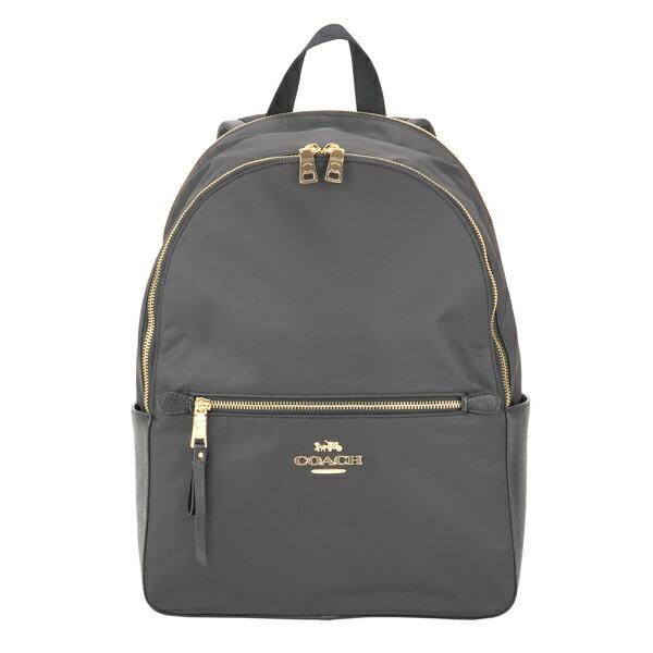 COACH コーチ リュックサック ブラック 黒 91145 IMBLK