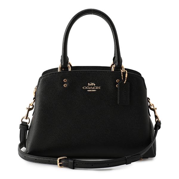 COACH [コーチ] バッグ ハンドバッグ 91146 IMBLK 2way COACH（コーチ） 並行輸入 ハンドバッグ ブラック 黒 COACH 91146