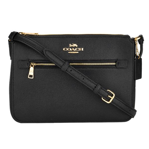 コーチ ショルダーバッグ ホワイトとブラック 公式】COACH – コーチ | バンディット ショルダー バッグ