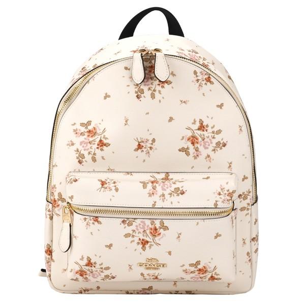 COACH コーチ リュックサック ホワイト 白 91530 IMCAH COACH コーチ リュックサック ホワイト 白 91530 IMCAH