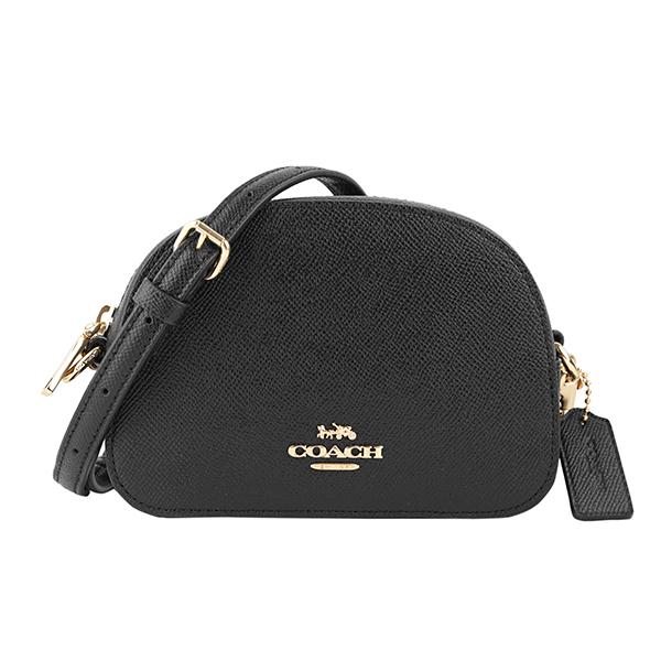 COACH（コーチ） 並行輸入 ショルダーバッグ ブラック 黒 COACH 97561