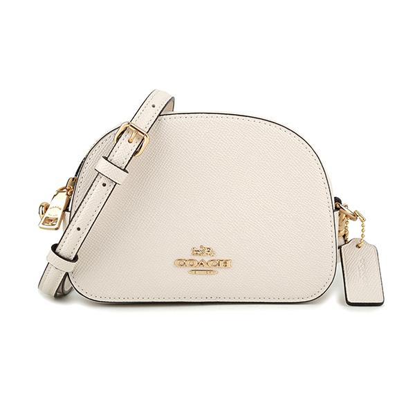 COACH 並行輸入 コーチ ショルダーバッグ ホワイト 白 97561 IMCHK