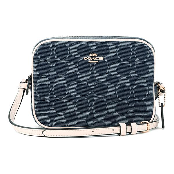 COACH コーチ ショルダーバッグ ブルー 青 C2938 IMDEI COACH コーチ ショルダーバッグ ブルー 青 C2938 IMDEI