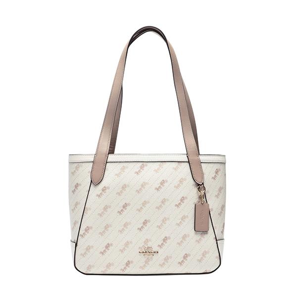 コーチ トートバッグ アイボリー系 COACH C4060 IMM6H 