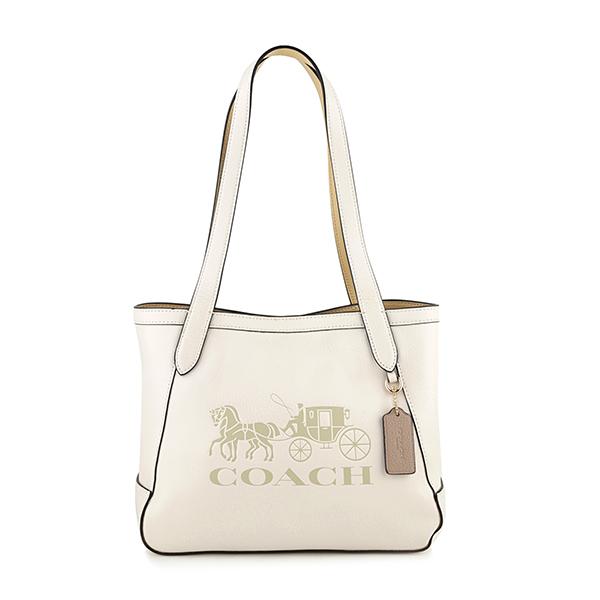 コーチ トートバッグ ホワイト 白 COACH C4062 IMSQQ | www