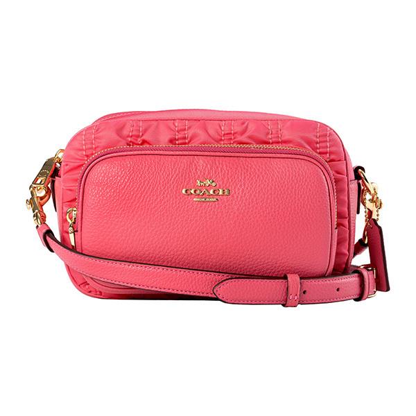 COACH コーチ ショルダーバッグ ルーシュド ナイロン C4095 COACH コーチ ショルダーバッグ ルーシュド ナイロン C4095