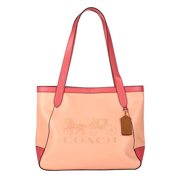 【ふるさと割】 COACH C5676 キャリッジ アンド ホース トートバッグ コーチ バッグ