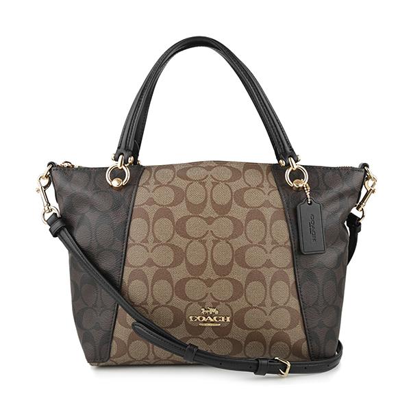 COACH コーチ ハンドバッグ ショルダーバッグ シグネチャー