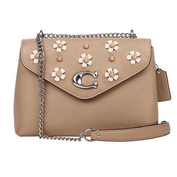 COACH（コーチ） 並行輸入 ショルダーバッグ タミー CA146 SVUM