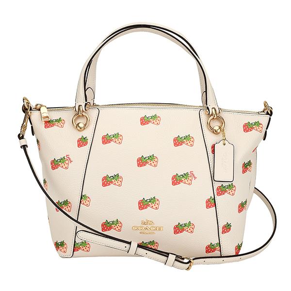 COACH 並行輸入 コーチ ハンドバッグ ぺブルドレザー CB597