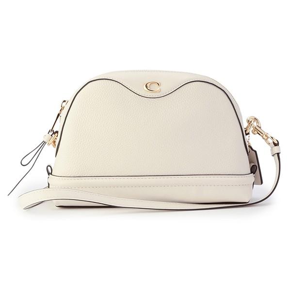 COACH 並行輸入 コーチ ショルダーバッグ ホワイト 白 F37863 IMCHK