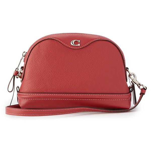 COACH 並行輸入 コーチ ショルダーバッグ レッド 赤 F37863 SVN4N 爆買