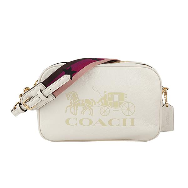 COACH コーチ ショルダーバッグ ホワイト 白 F75818 IMCHK COACH コーチ ショルダーバッグ ホワイト 白 F75818 IMCHK