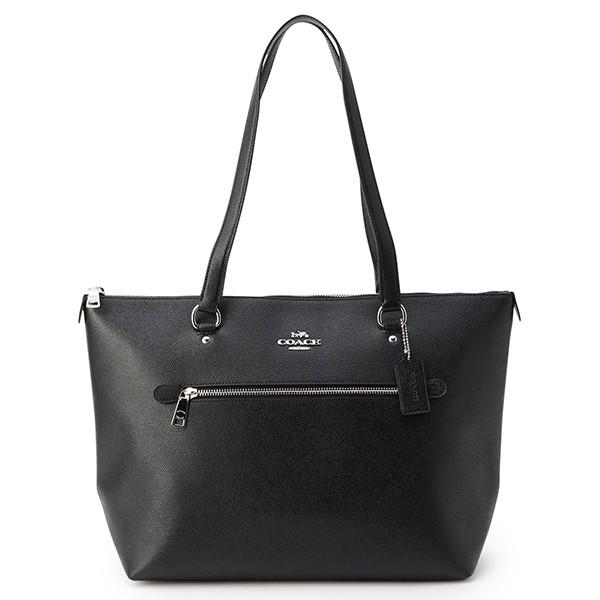 COACH コーチ トートバッグ ブラック 黒 F79608 SVBK : ブランド