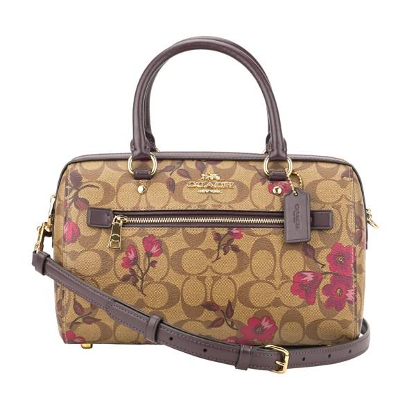 コーチ ハンドバッグ カーキ系 COACH F89152 IMPI5 :GCO02F89152IMPI5