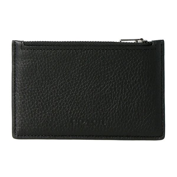 COACH マネークリップ 新品 ブラック シグネチャー 新作 メンズ COACH - 新品 コーチ COACH マネークリップ スリム ビル