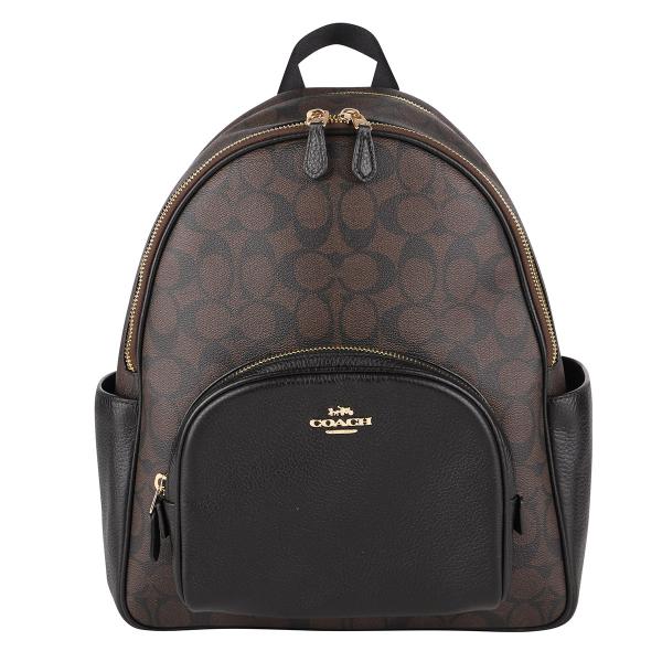 COACH コーチ　バックパック シグネチャー チャーター バックパック・シグネチャー キャンバス（バック