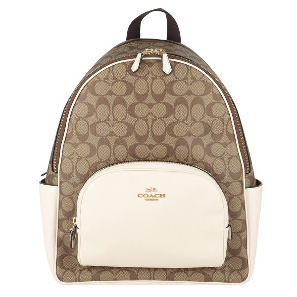 COACH コーチ リュックサック シグネチャー 6495 IMDJ8 COACH コーチ リュックサック シグネチャー 6495 IMDJ8