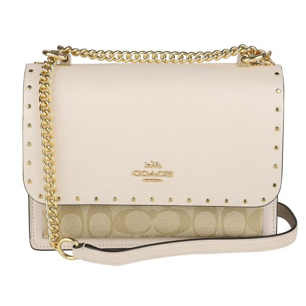 COACH コーチ ショルダーバッグ シグネチャーキャンバス ウィズ COACH コーチ ショルダーバッグ シグネチャーキャンバス ウィズ