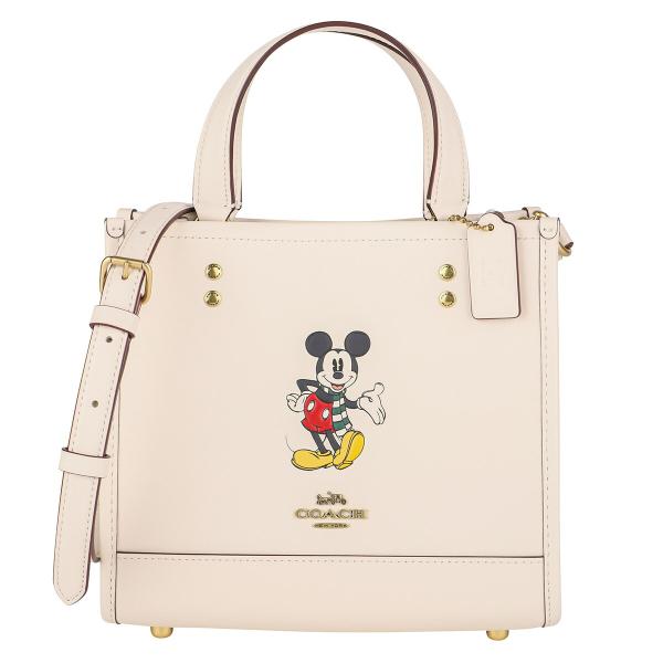 COACH コーチ トートバッグ ディズニー×コーチ CM843 B4CAH