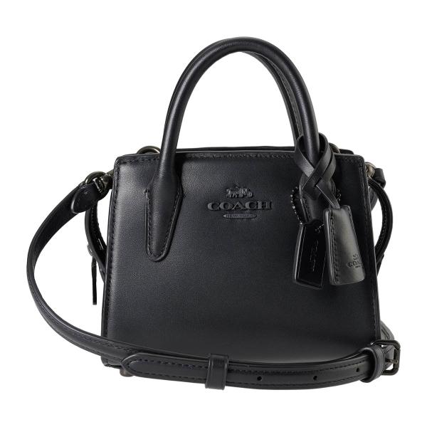 COACH（コーチ） 並行輸入 ショルダーバッグ アンドレア CO974 JIBLK