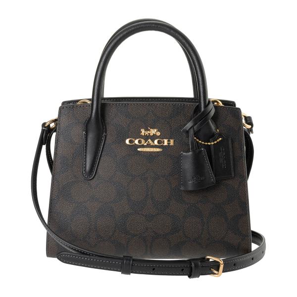 COACH 並行輸入 コーチ トートバッグ アンドレア CP083 IMAA8