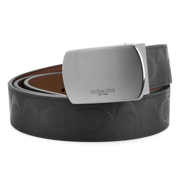 COACH（コーチ） 並行輸入 ベルト プラーク CQ009 QBLVWメンズ