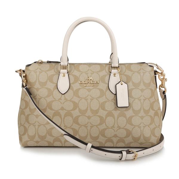 COACH（コーチ） 並行輸入 トートバッグ シグネチャー CR157 IMDQC