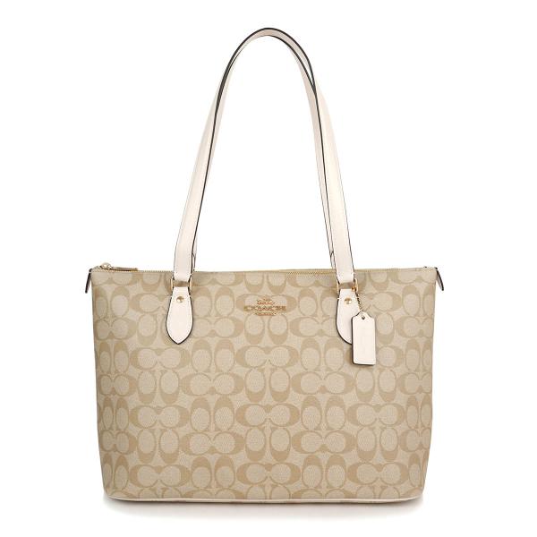 ✴︎美品✴︎コーチBag  新品同様レベル COACH 並行輸入 コーチ トートバッグ シグネチャー CS187 IMDQC