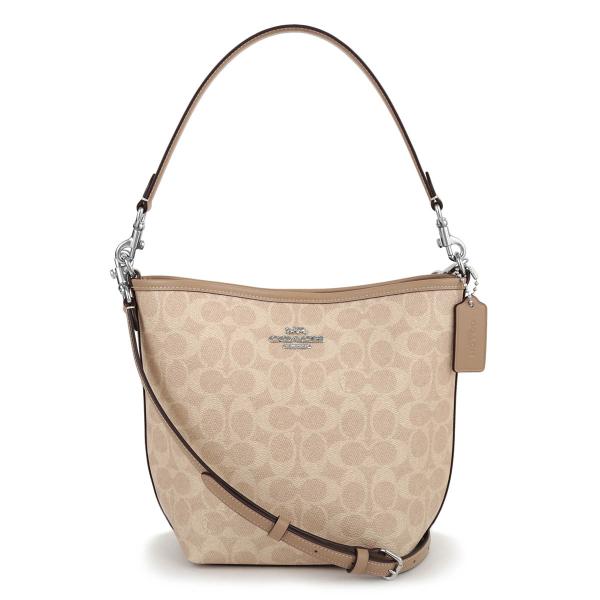 COACH（コーチ） 並行輸入 ハンドバッグ シグネチャー CT800 SVPWH