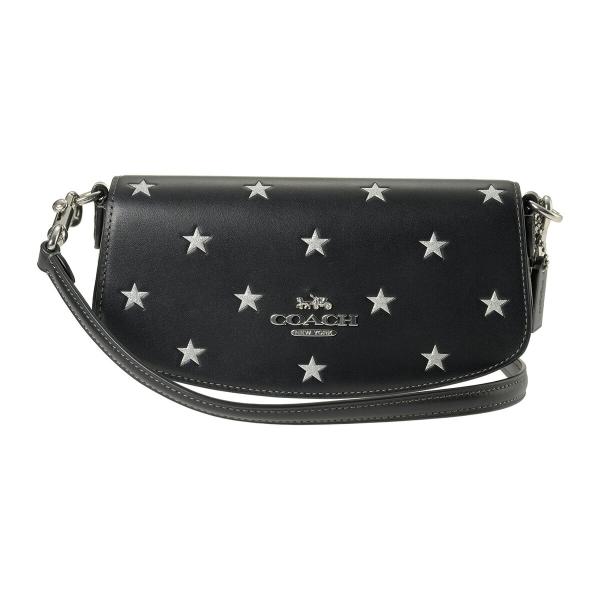 COACH コーチ ペン ショルダー バッグ・スター プリント 即購入⭕️ brstring_gcocw305sva47