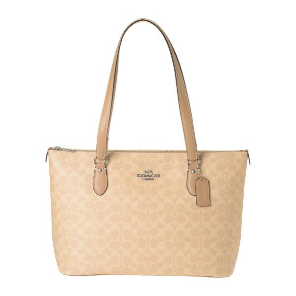 COACH 並行輸入 コーチ トートバッグ シグネチャー キャンバス