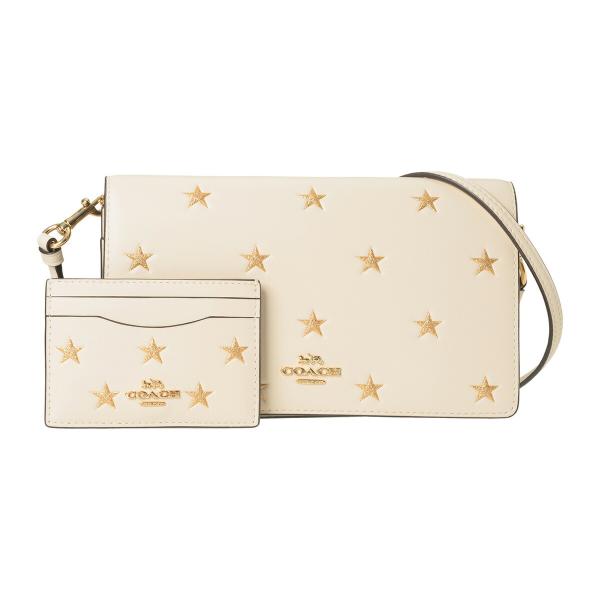 COACH コーチ ペン ショルダー バッグ・スター プリント 即購入⭕️ COACH（コーチ） 並行輸入 ショルダーバッグ スタープリント CX182
