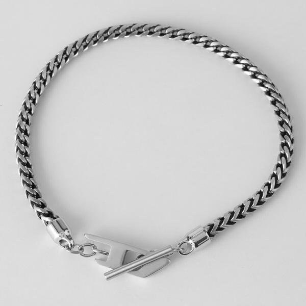 DIESEL（ディーゼル） 並行輸入 ブレスレット ディー ロゴ DX1551040